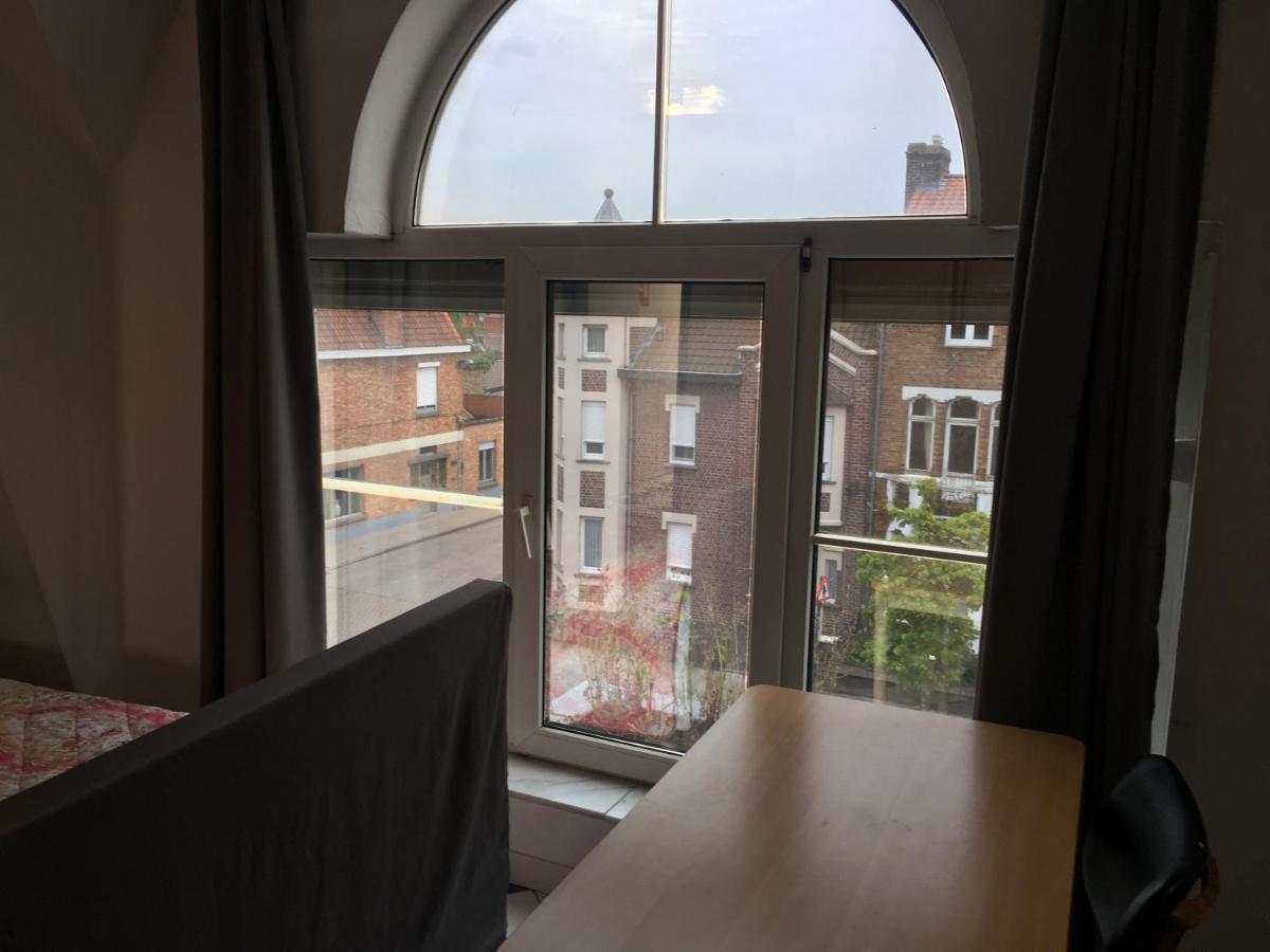 Yangs Garden Lejlighed Brugge Eksteriør billede